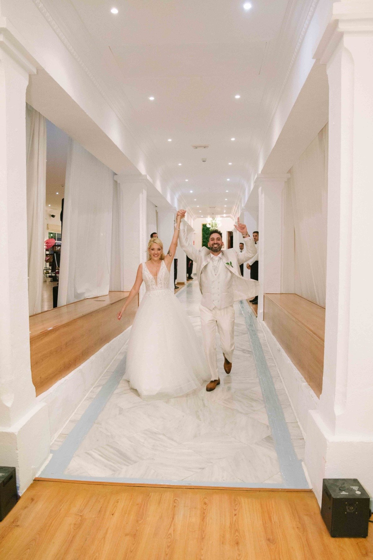 Boda de Héctor y Bianca en Señorio de Lepanto — fotografía 56