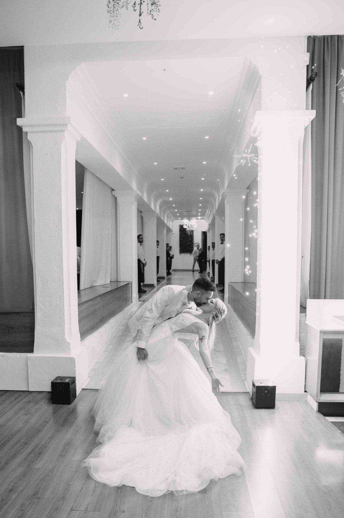 Boda de Héctor y Bianca en Señorio de Lepanto — fotografía 57