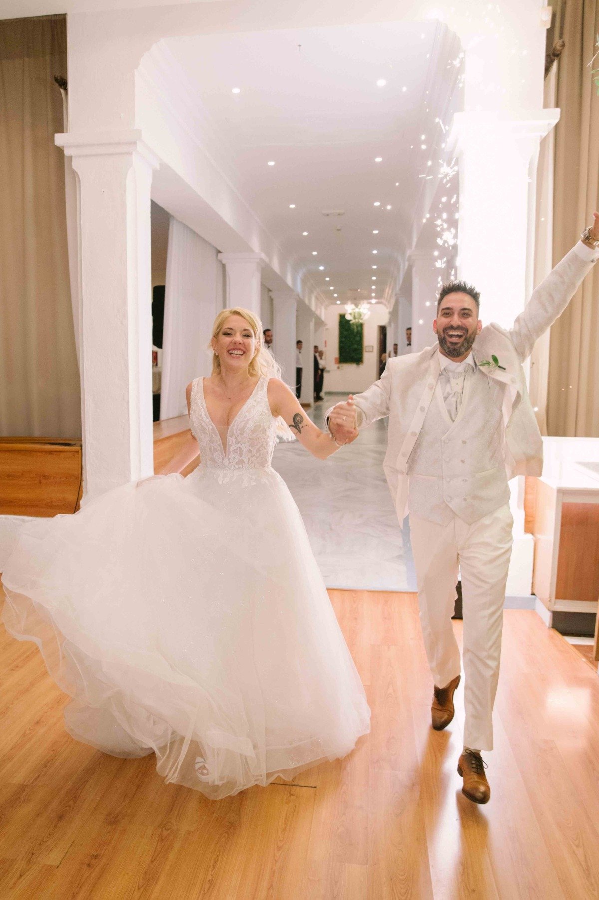 Boda de Héctor y Bianca en Señorio de Lepanto — fotografía 58