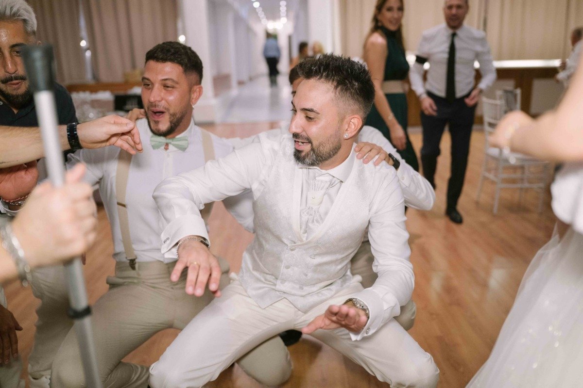 Boda de Héctor y Bianca en Señorio de Lepanto — fotografía 60