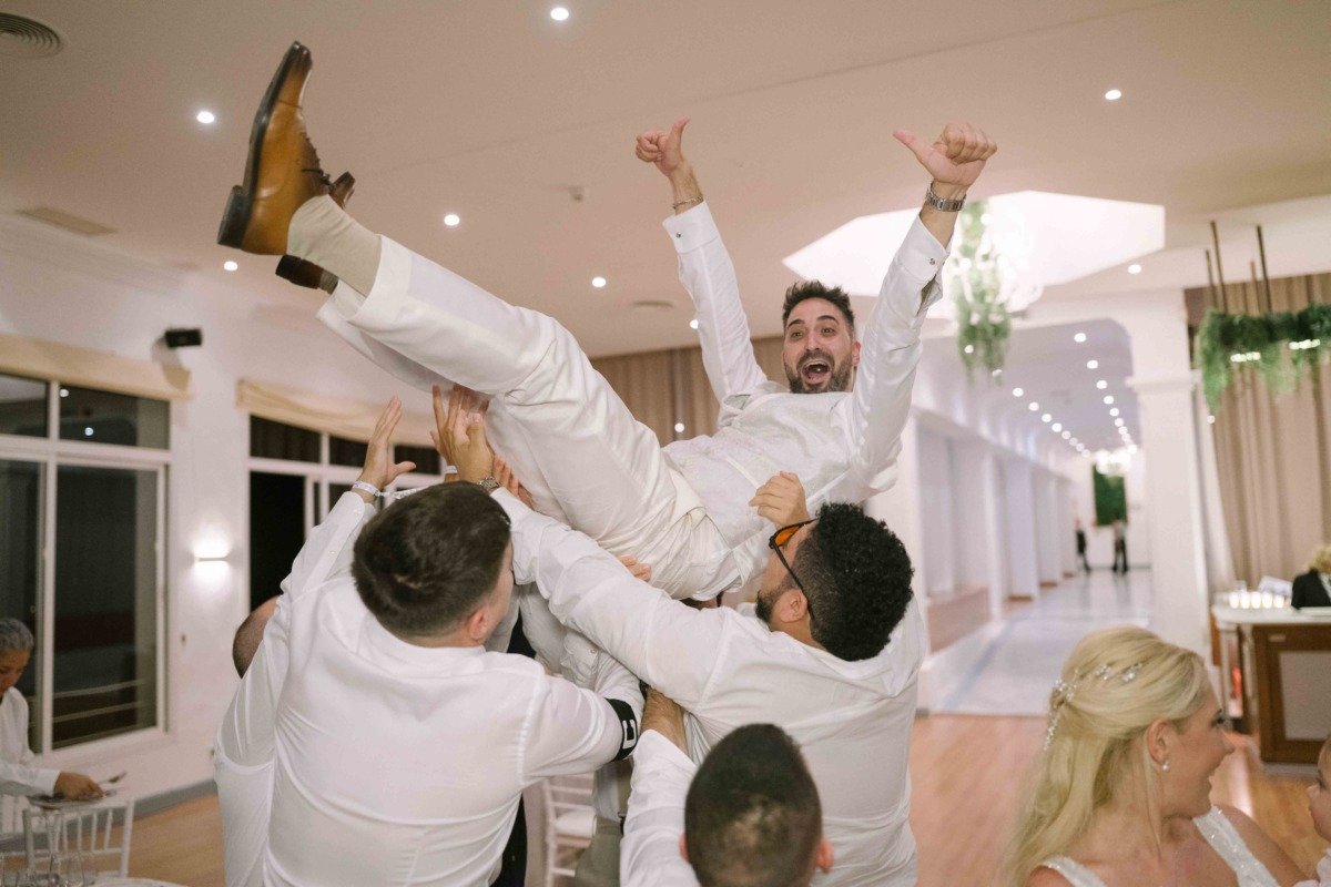 Boda de Héctor y Bianca en Señorio de Lepanto — fotografía 61