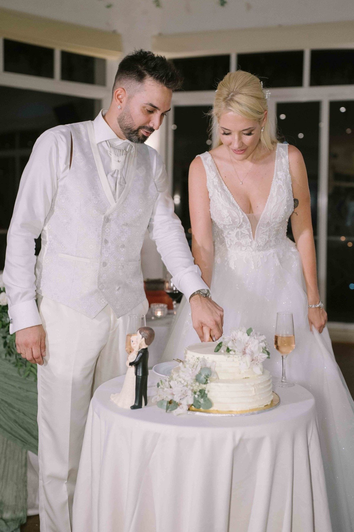 Boda de Héctor y Bianca en Señorio de Lepanto — fotografía 62