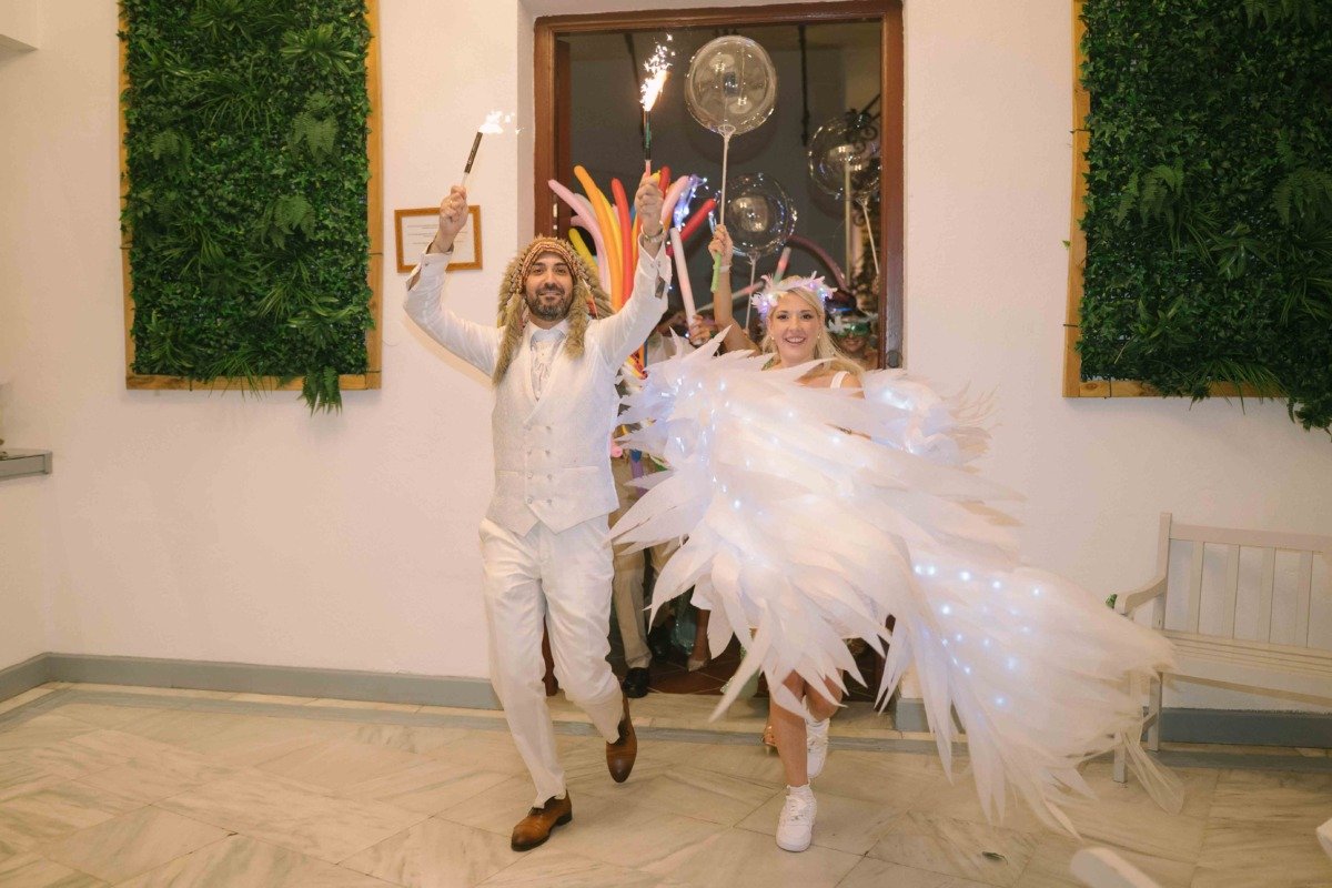 Boda de Héctor y Bianca en Señorio de Lepanto — fotografía 70