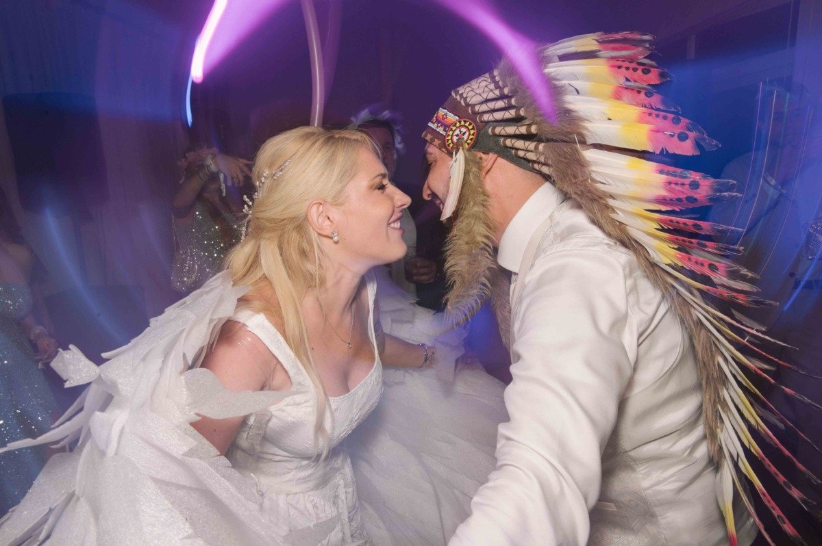 Boda de Héctor y Bianca en Señorio de Lepanto — fotografía 71