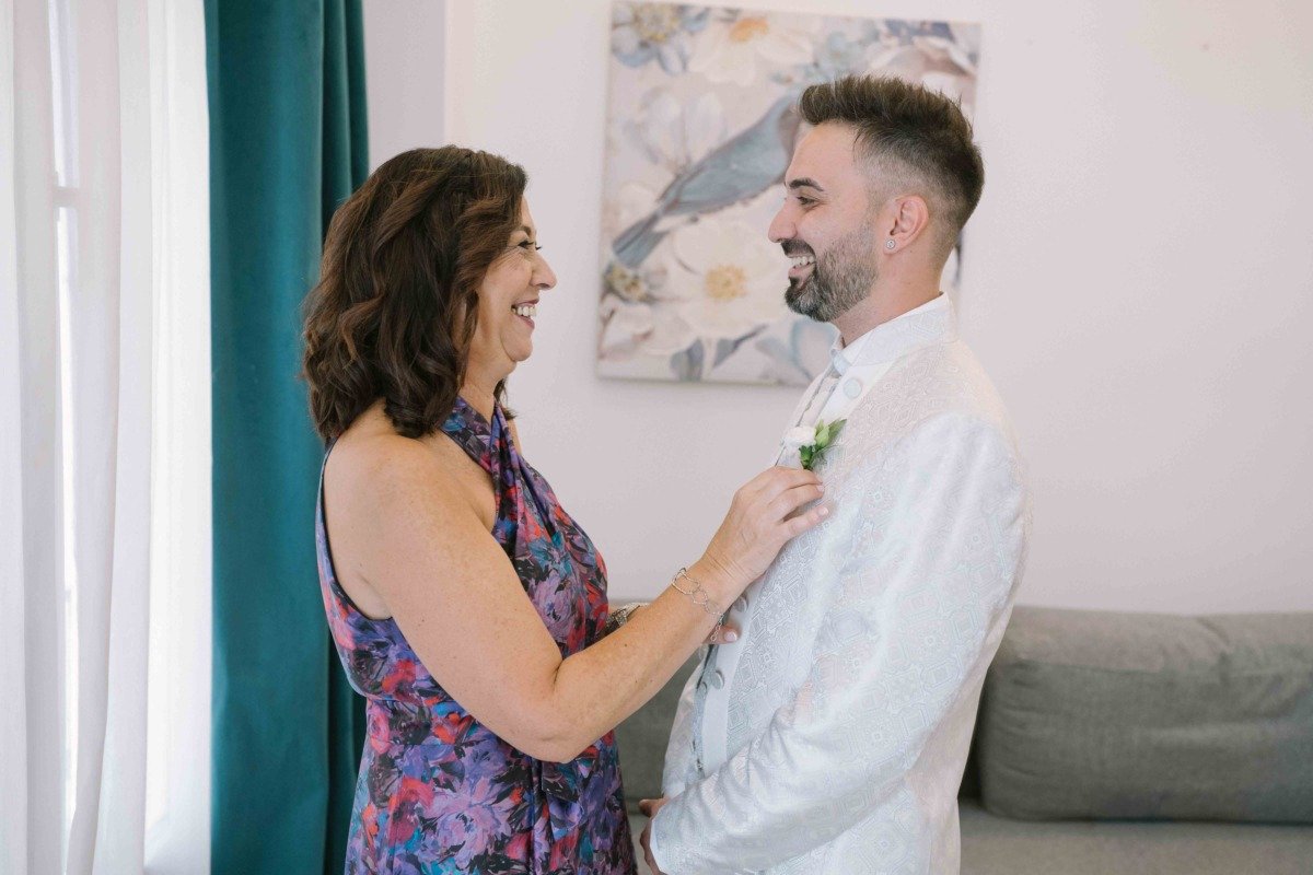 Boda de Héctor y Bianca en Señorio de Lepanto — fotografía 8