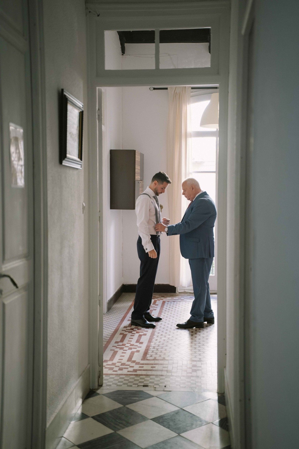 Boda de Manu y María en Jardines de San Telmo, Málaga — reportaje de Adrián Jordán, fotógrafo de bodas en Málaga