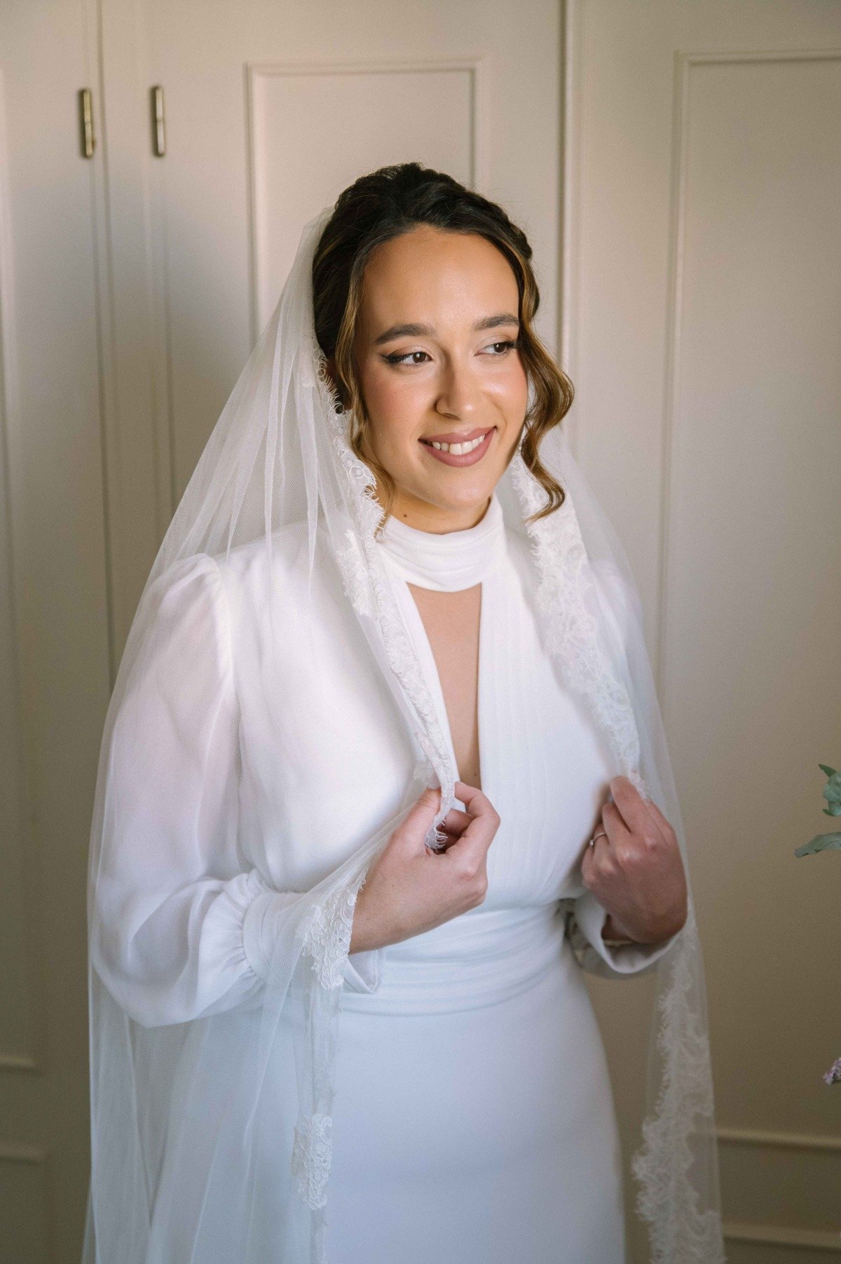 Fotografía de boda en Jardines de San Telmo, Málaga — Adrián Jordán, fotógrafo de bodas en Málaga