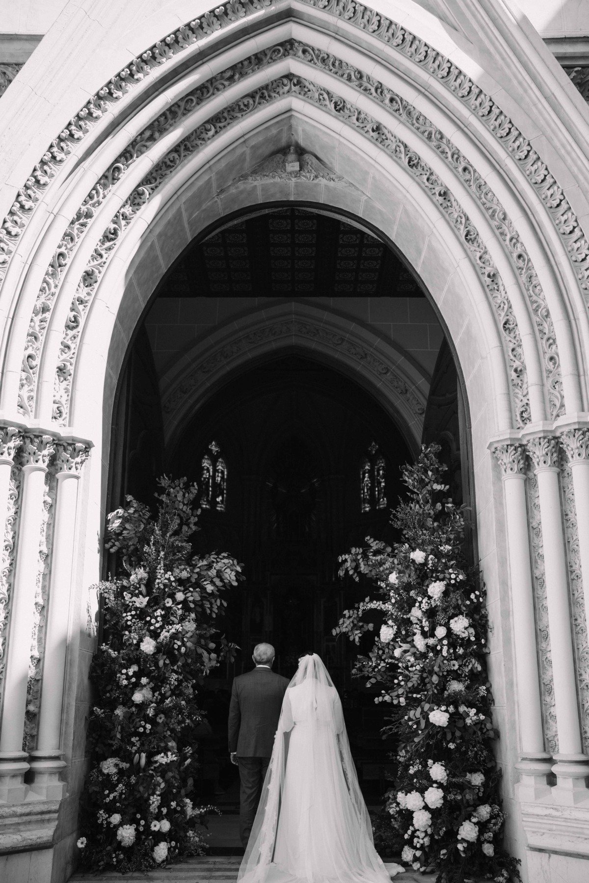 Fotografía de boda en Jardines de San Telmo, Málaga — Adrián Jordán, fotógrafo de bodas en Málaga
