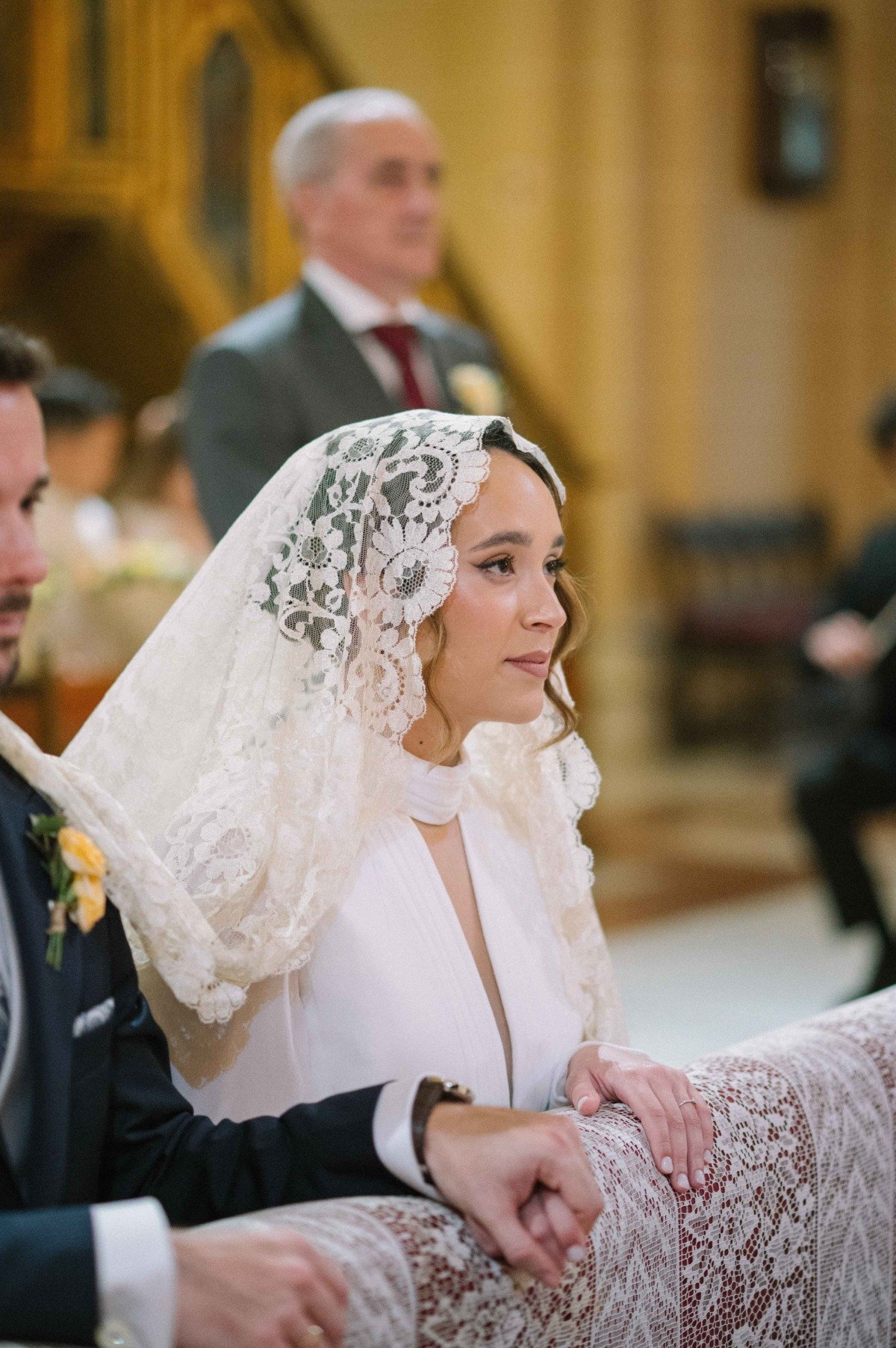 Fotografía de boda en Jardines de San Telmo, Málaga — Adrián Jordán, fotógrafo de bodas en Málaga