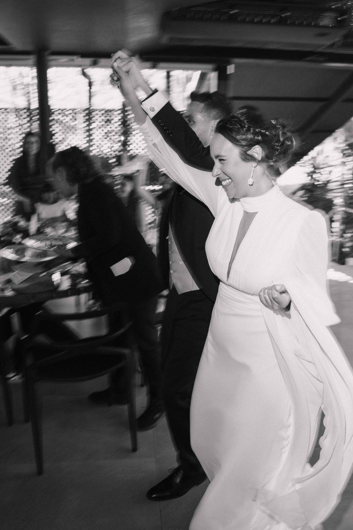 Boda de Manu y María en Jardines de San Telmo, Málaga — reportaje de Adrián Jordán, fotógrafo de bodas en Málaga