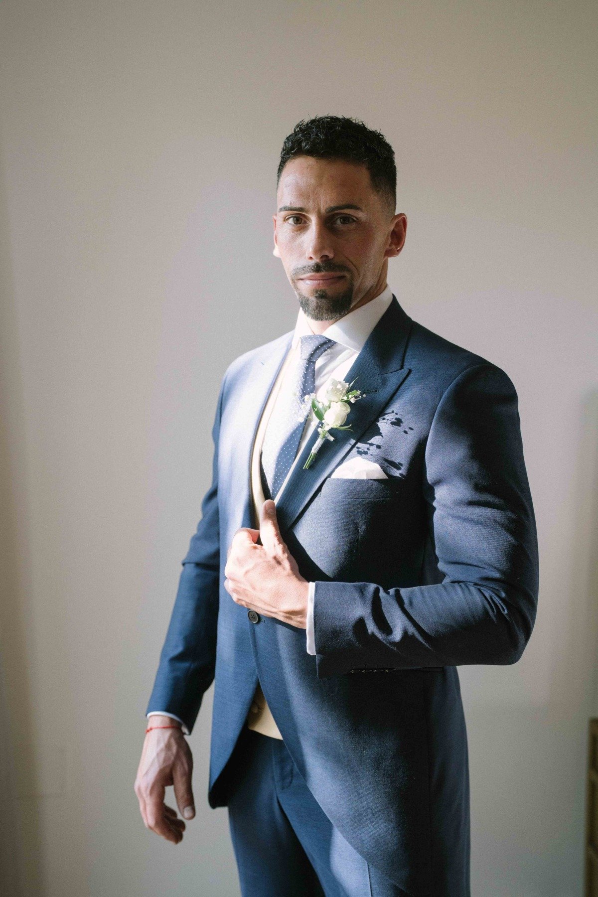 Detalle del reportaje de boda de José y Marina en Bbou La Viñuela, Málaga