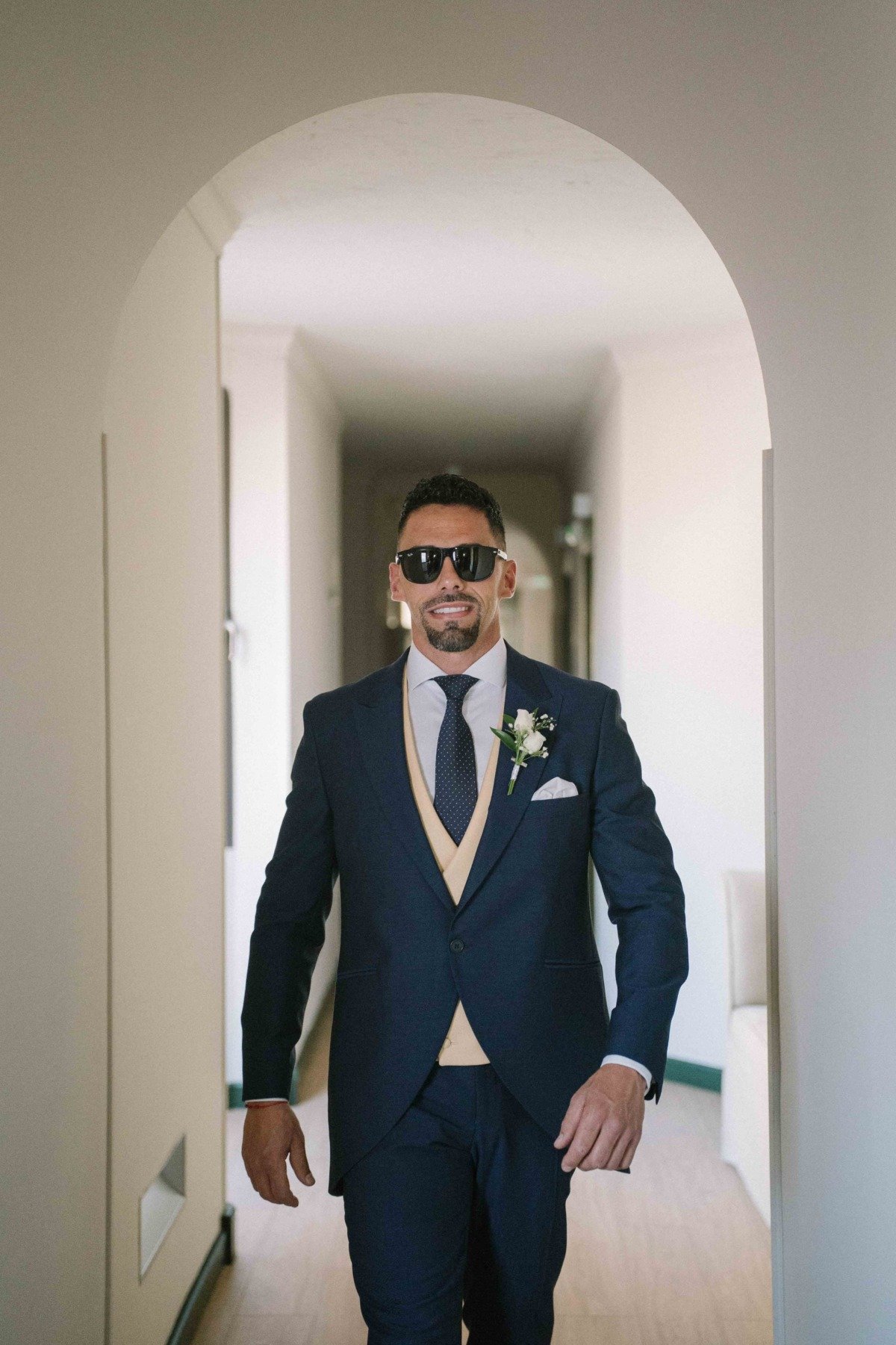 Reportaje de boda de José y Marina en Bbou La Viñuela, Málaga, Málaga