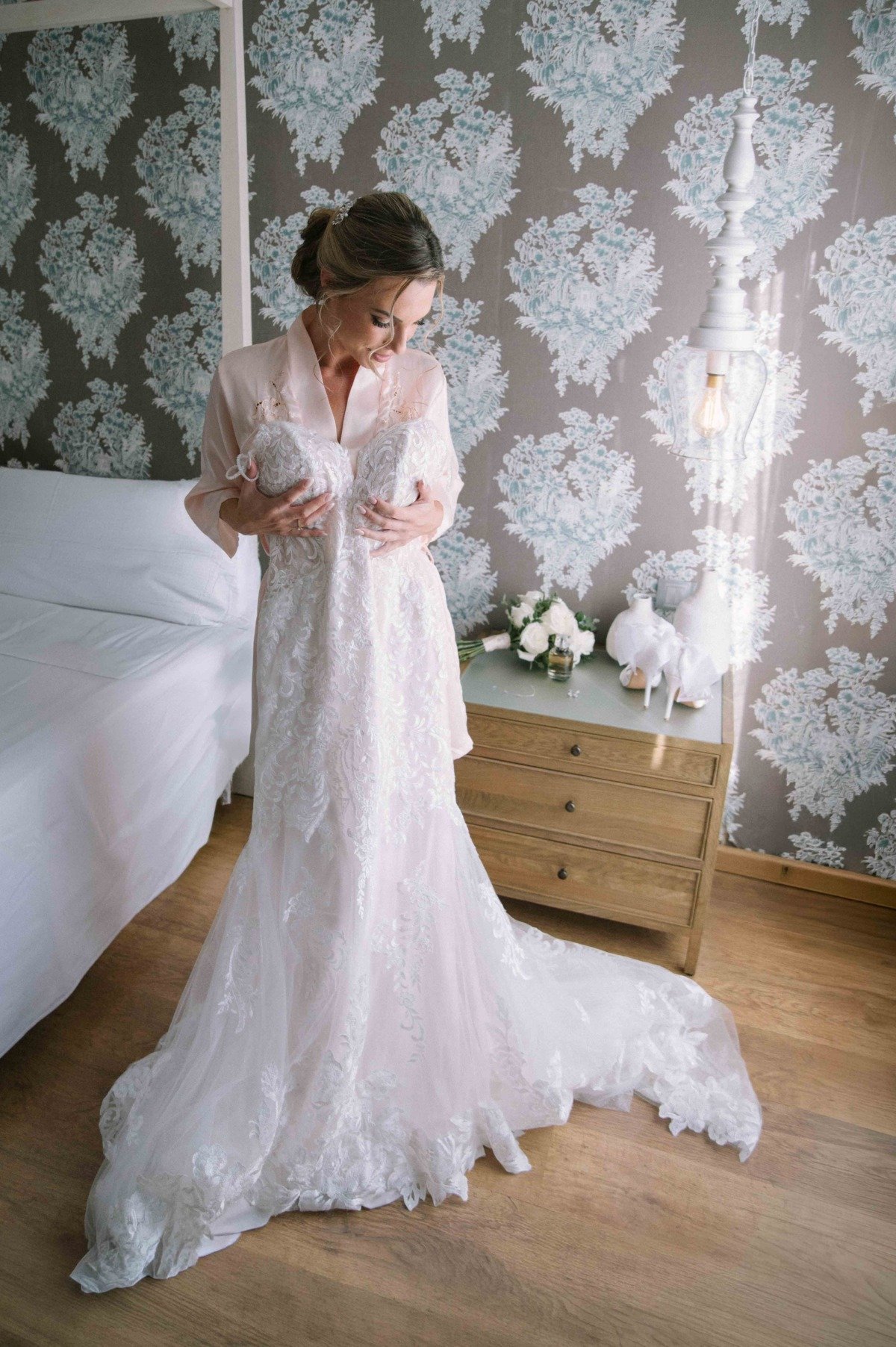 Fotografía de boda en Bbou La Viñuela, Málaga — Adrián Jordán, fotógrafo de bodas en Málaga