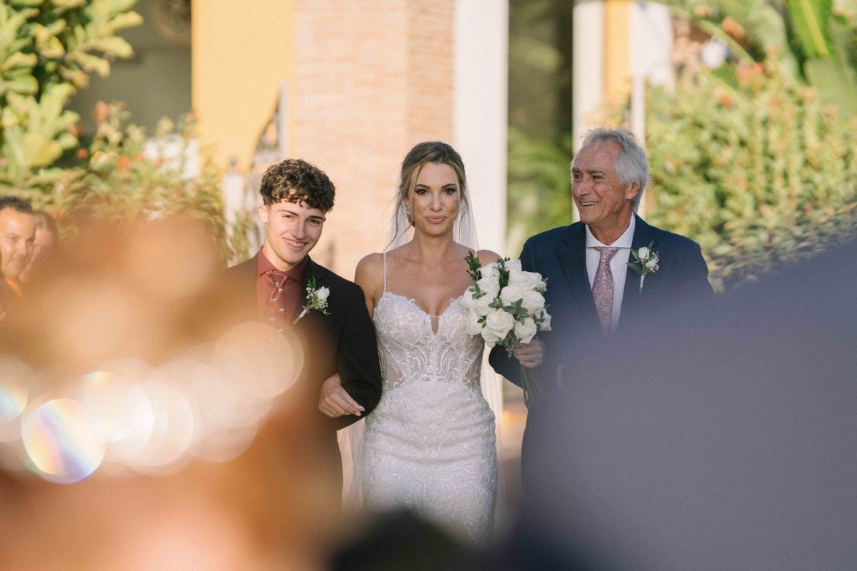 Reportaje de boda de José y Marina en Bbou La Viñuela, Málaga, Málaga