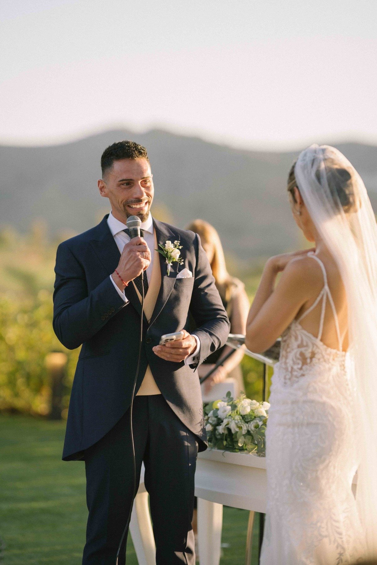 Reportaje de boda de José y Marina en Bbou La Viñuela, Málaga, Málaga
