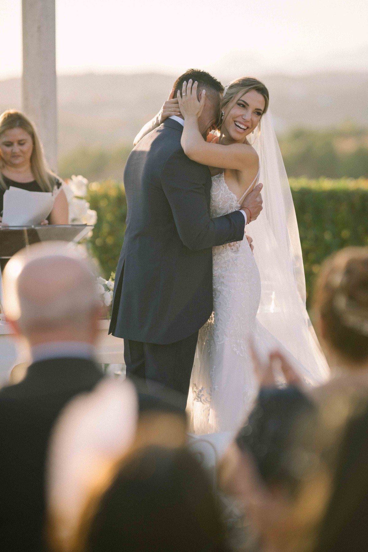 Detalle del reportaje de boda de José y Marina en Bbou La Viñuela, Málaga
