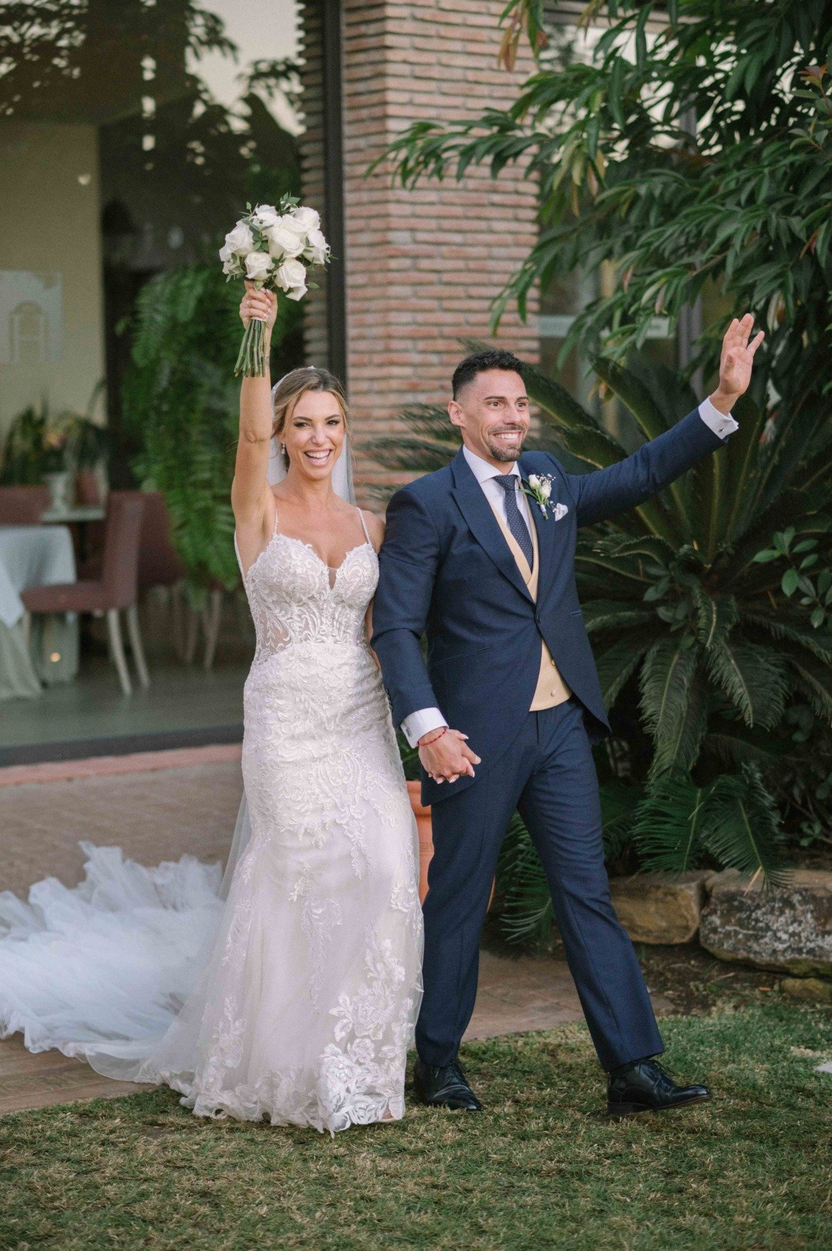 Reportaje de boda de José y Marina en Bbou La Viñuela, Málaga, Málaga