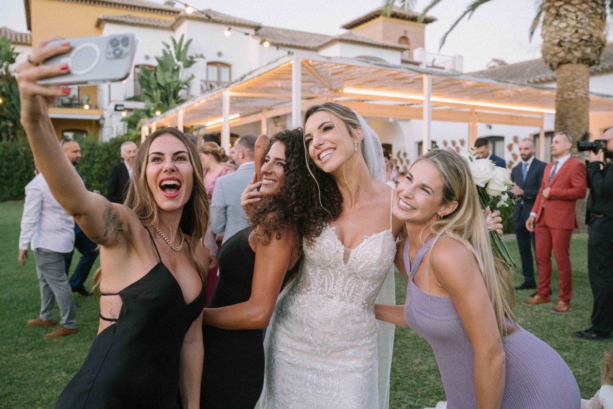 Detalle del reportaje de boda de José y Marina en Bbou La Viñuela, Málaga
