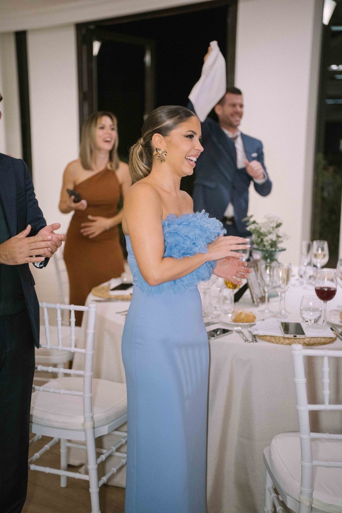Detalle del reportaje de boda de José y Marina en Bbou La Viñuela, Málaga