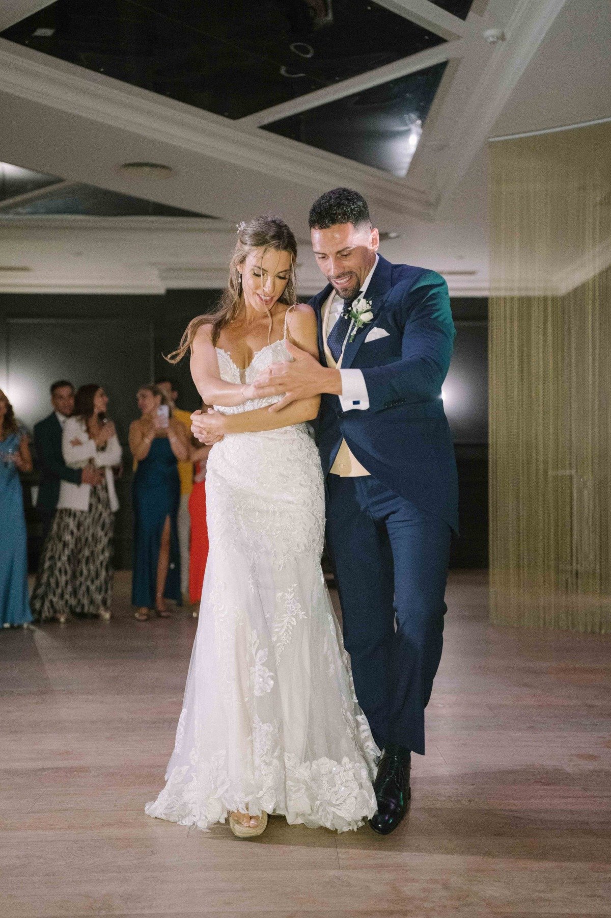 Reportaje de boda de José y Marina en Bbou La Viñuela, Málaga, Málaga