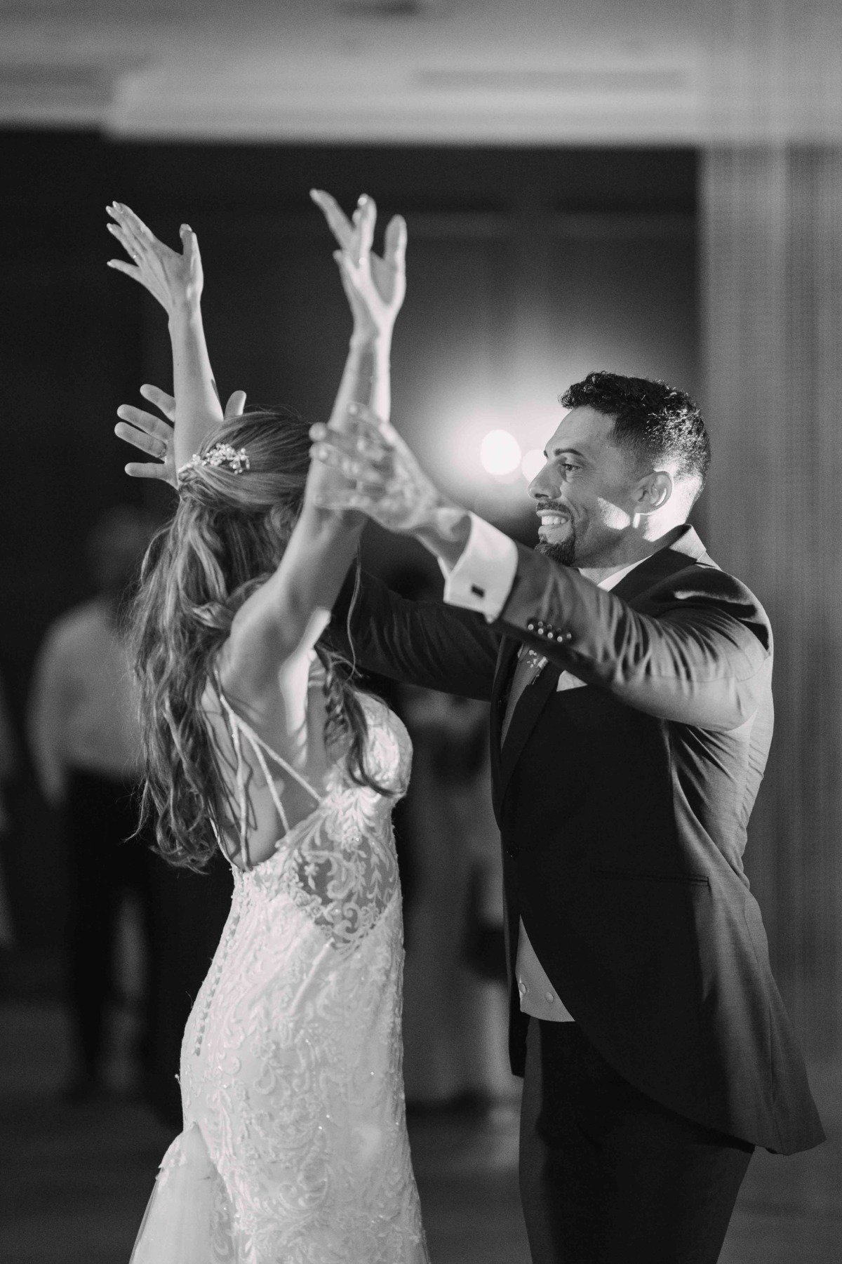 Reportaje de boda de José y Marina en Bbou La Viñuela, Málaga, Málaga