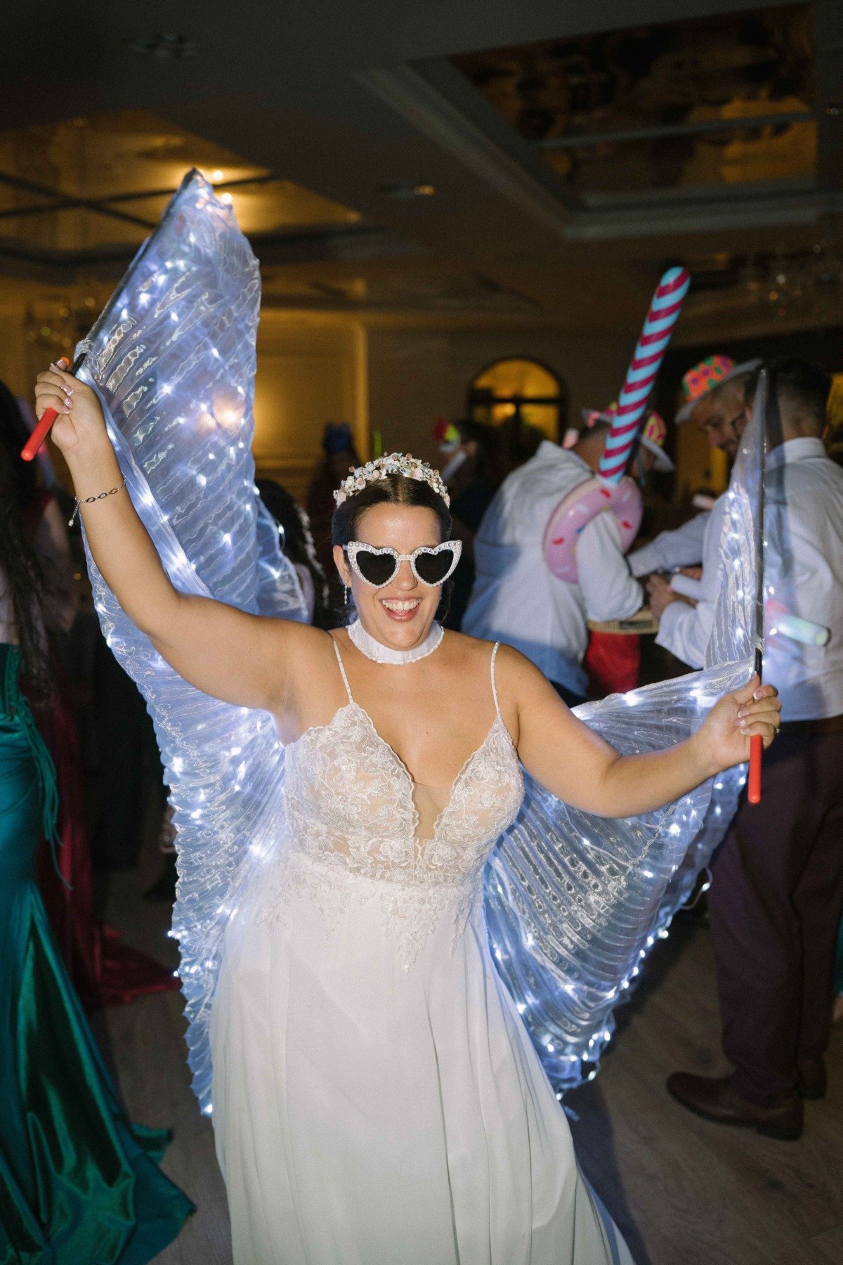 Fotografía de la fiesta de la boda de Samuel y Lidia por Adrián Jordán