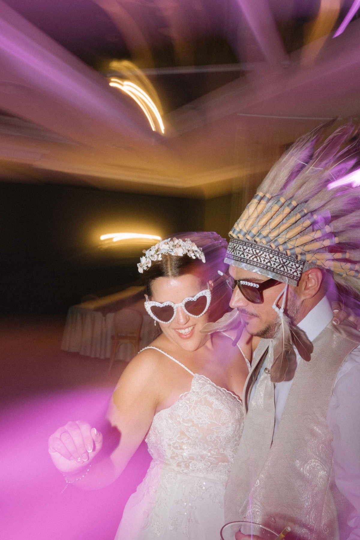 Fotografía de la fiesta de la boda de Samuel y Lidia por Adrián Jordán