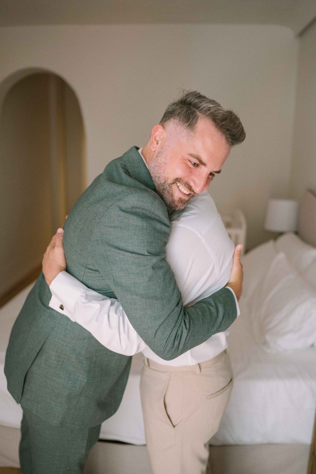 Detalle del reportaje de boda de Samuel y Lidia en Hotel bbou la viñuela, Málaga