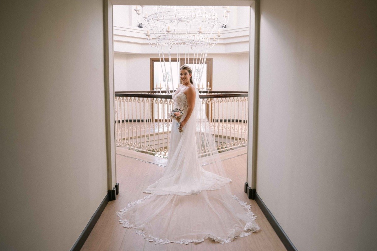 Reportaje de boda de Samuel y Lidia en Hotel bbou la viñuela, Málaga, Málaga