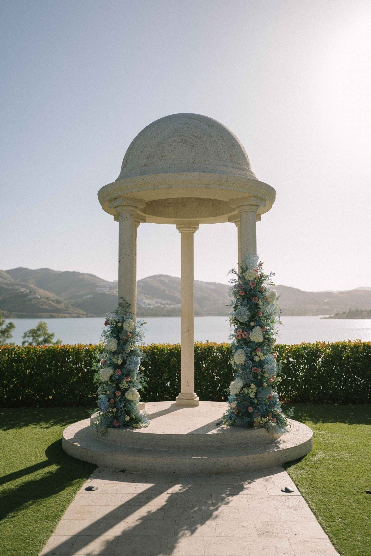 Fotografía de boda en Hotel bbou la viñuela, Málaga — Adrián Jordán, fotógrafo de bodas en Málaga