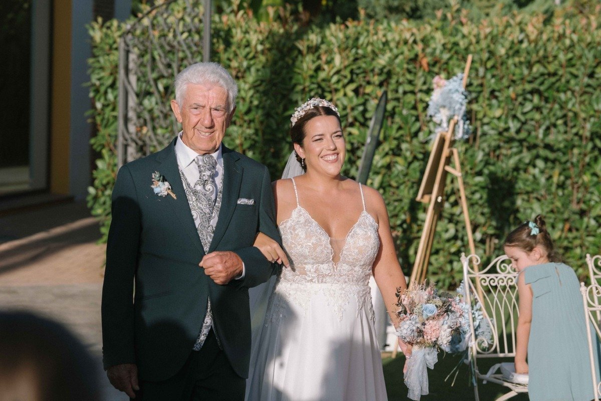 Fotografía de boda en Hotel bbou la viñuela, Málaga — Adrián Jordán, fotógrafo de bodas en Málaga