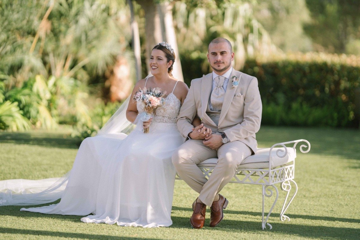 Boda de Samuel y Lidia en Hotel bbou la viñuela, Málaga — reportaje de Adrián Jordán, fotógrafo de bodas en Málaga