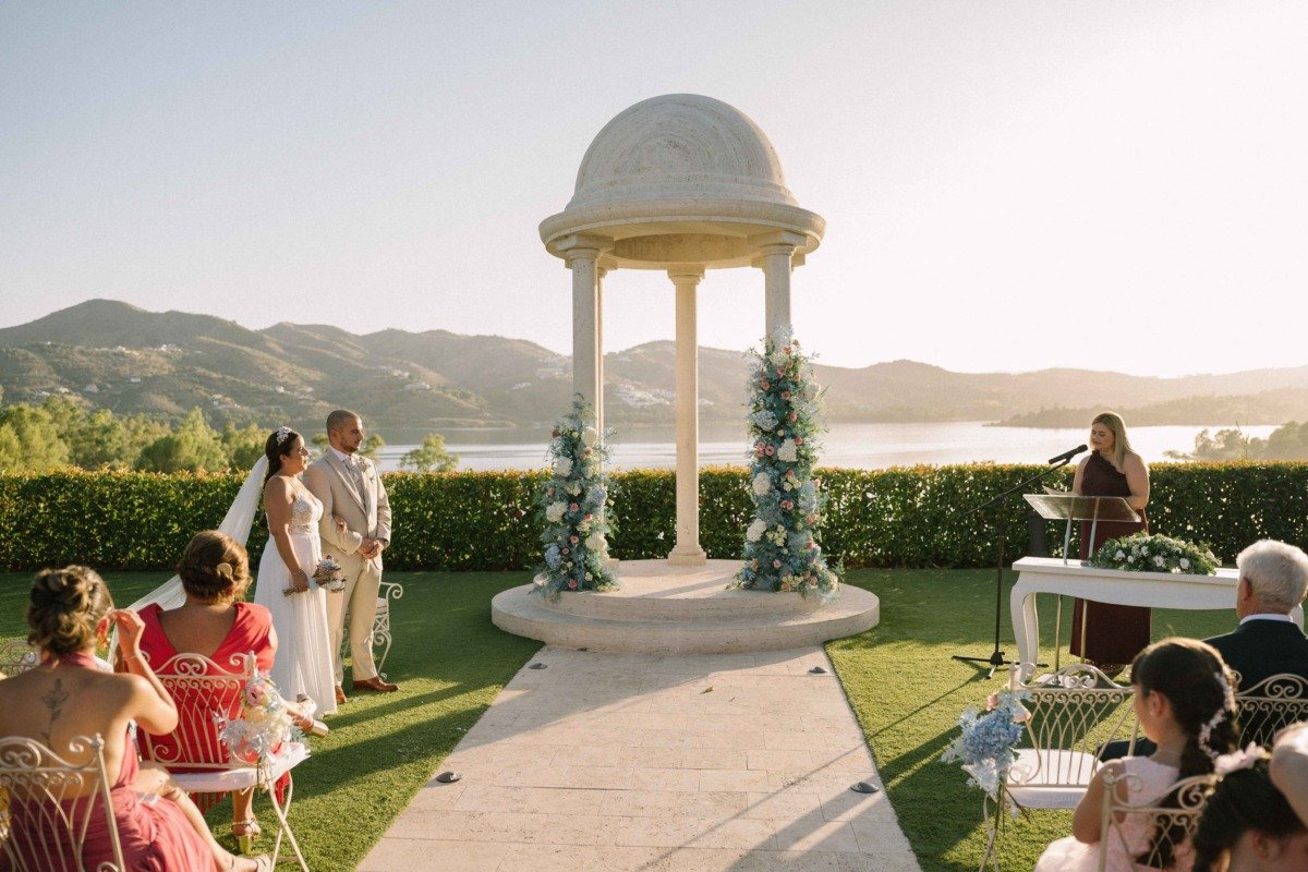 Sesión de la boda de Samuel y Lidia