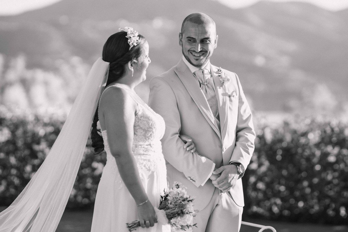 Sesión de la boda de Samuel y Lidia