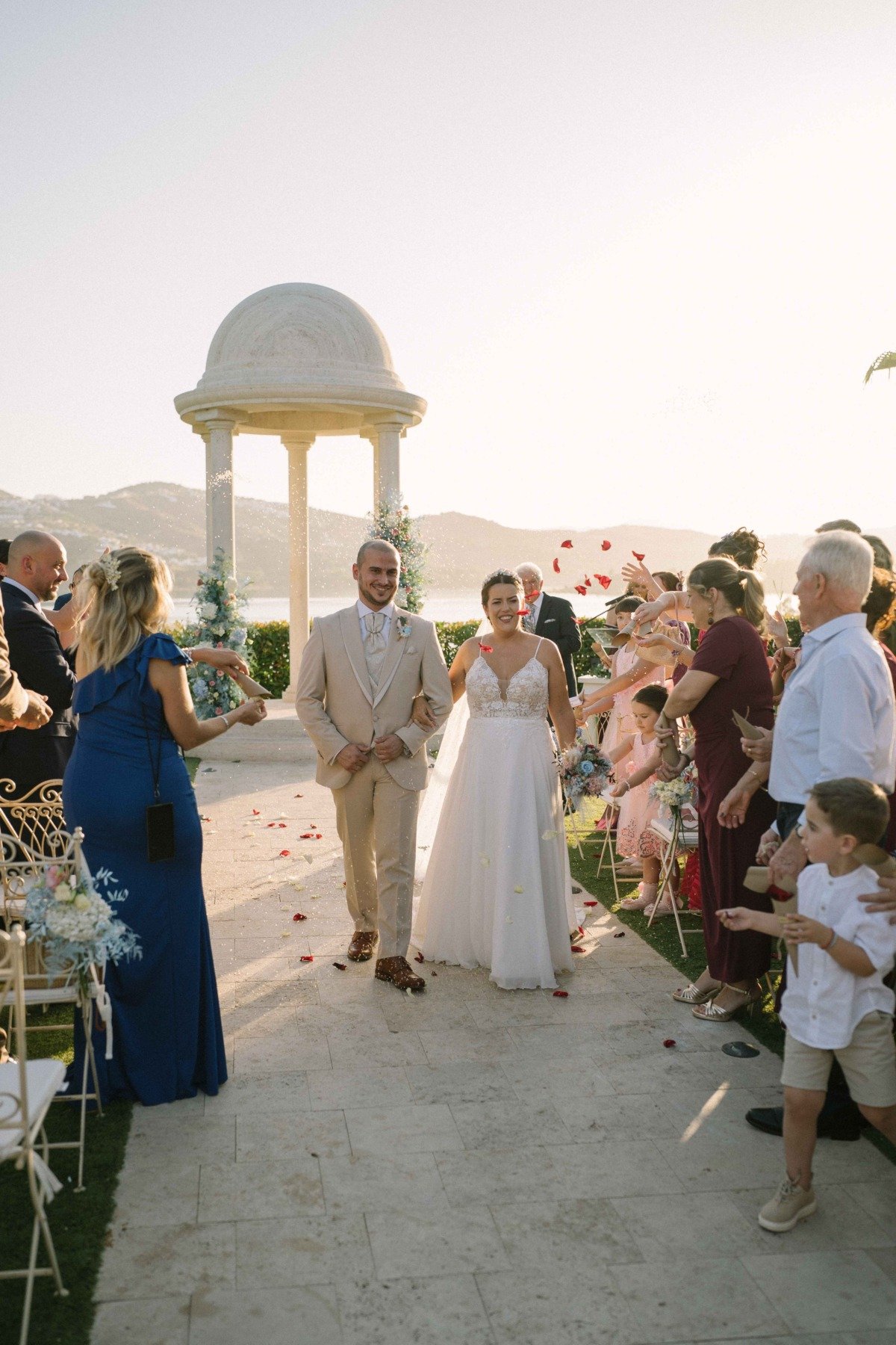 Sesión de novios de la boda de Samuel y Lidia