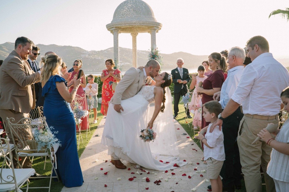 Sesión de novios de la boda de Samuel y Lidia