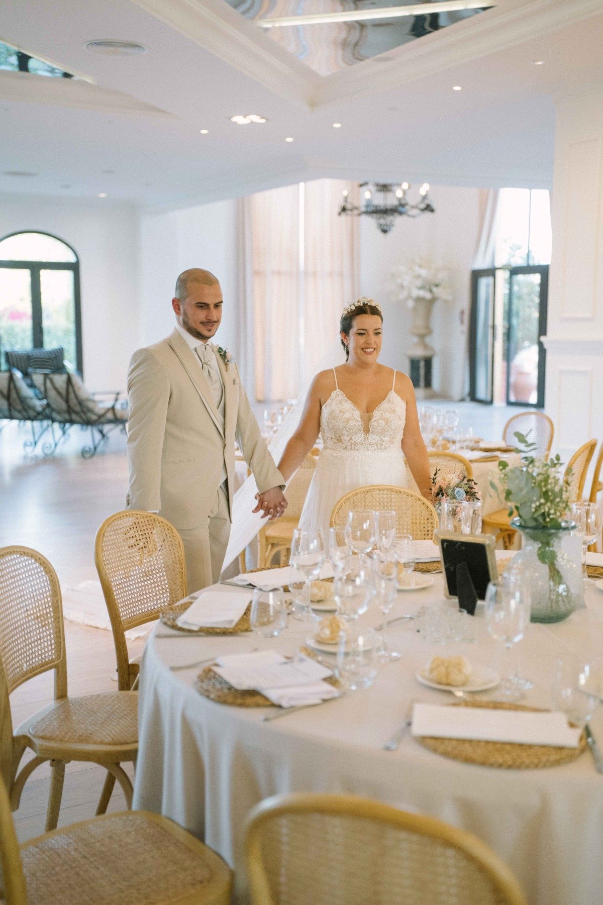 Sesión de novios de la boda de Samuel y Lidia