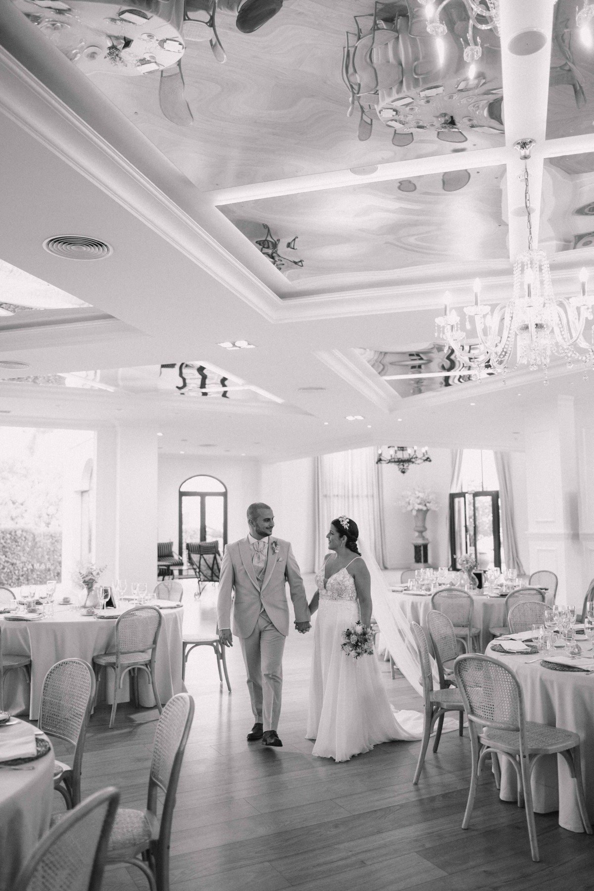 Sesión de novios de la boda de Samuel y Lidia