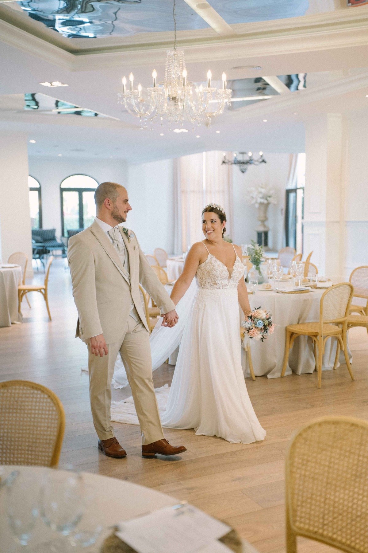 Sesión de novios de la boda de Samuel y Lidia