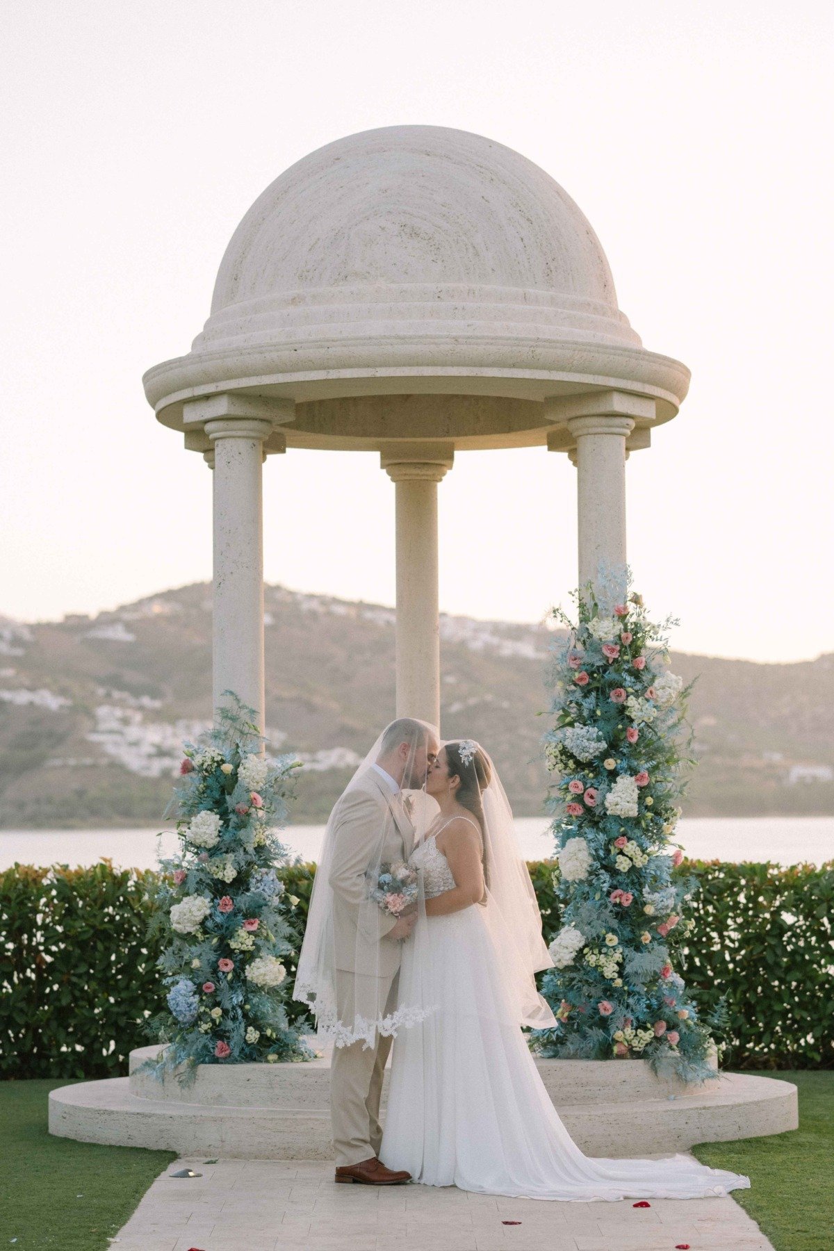 Sesión de novios de la boda de Samuel y Lidia