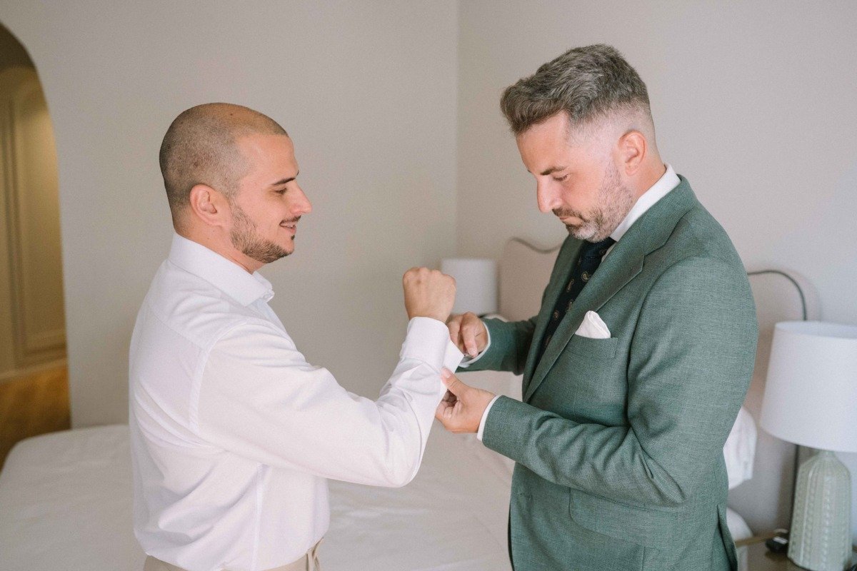Reportaje de boda de Samuel y Lidia en Hotel bbou la viñuela, Málaga, Málaga
